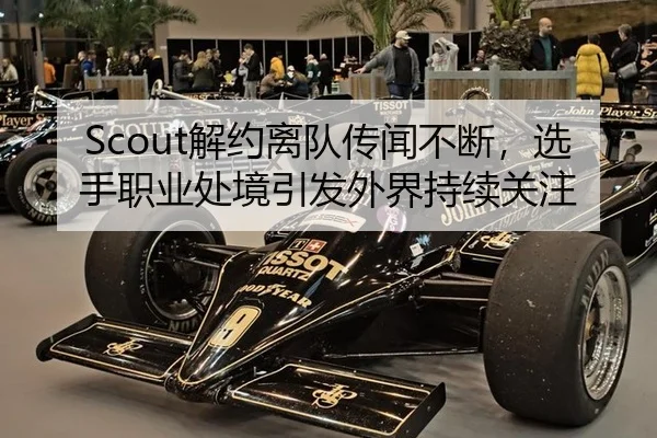 Scout解约离队传闻不断，选手职业处境引发外界持续关注